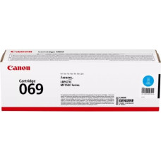 Canon 5093C002 tonera kārtridžs 1 pcs Oriģināls Tirkīzzils