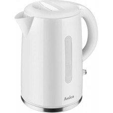 Amica Kettle KF 1001 1.7l white