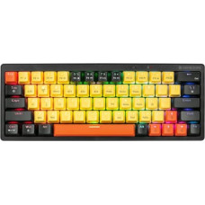 Tracer Mechanical keyboard Gamezone EVO2 HOT SWAP 63 (yellow)