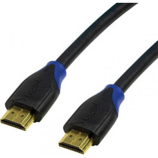 Logilink Cable HDMI 2.0 Ultra HD 4Kx2K, 3D, Ethernet, 5m