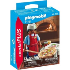 Playmobil Pizza Chef