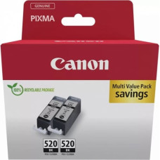 Canon 2932B019 tintes kārtridžs 2 pcs Oriģināls Melns