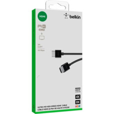 Belkin Ultra HD 4K/8K HDMI 2.1 2m black