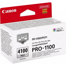 Canon LUCIA PRO II tintes kārtridžs 1 pcs Oriģināls Standarta produktivitāte Foto pelēks