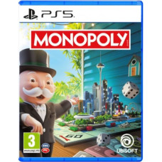 Ubisoft Game PlayStation 5 Monopoly