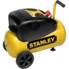 Stanley 24L 2.0HP 10Bar 220l/min kompresors bez eļļas