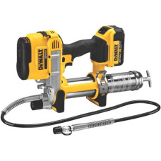 Dewalt 18 V 1 x 4,0 Ah LI-ION smērvielu pistole DCGG571M1