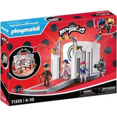 Playmobil Figures set Miraculous 71335 Fashion Show in Paris