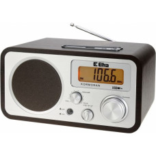 Eltra Radio KORMORAN FM/LW USB brown