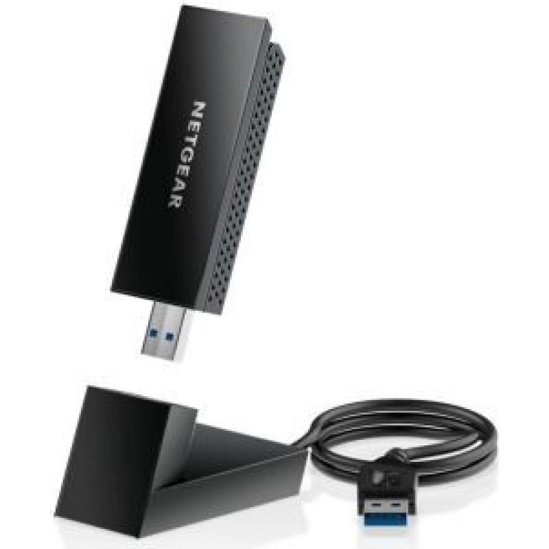 Netgear Ethernet adapter A8000 USB WiFi 6 AX3000