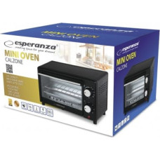 Esperanza Mini oven Calzone 10L