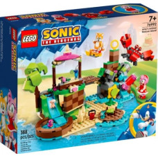 Lego Sonic 76992 Amy's Animal Rescue Island