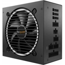 Be Quiet! Pure Power 12 M barošanas avotu vienība 750 W 20+4 pin ATX ATX Melns