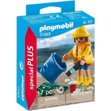 Playmobil Environmentalist