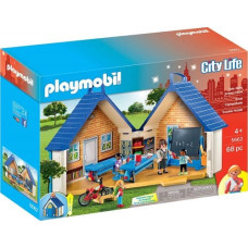 Playmobil Figures set City Life 5662 Take Along School