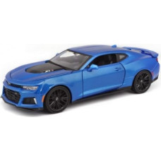 Maisto Composite model Chevrolet Camaro ZL1 2017 blue 1/24