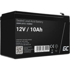 Green Cell Battery AGM VRLA 12V 10Ah