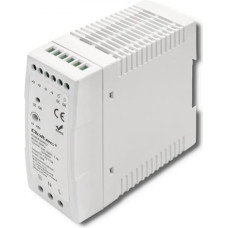 Qoltec DIN rail power supply 60W, 12V, 5A, Slim