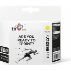 Tb Print Ink for HP OfficeJet Pro 9020 TBH-963XLYR YE