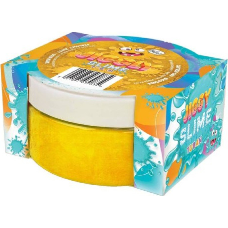 Tuban Jiggly Slime - gold pearl 200g