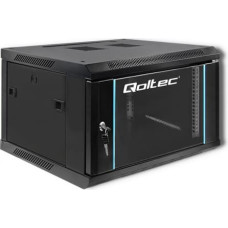 Qoltec RACK cabinet 19inches, 6U, 600 x 370 x 600