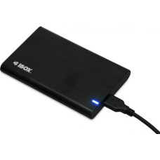 Ibox Hard disk case IBOX 2.5 HD-05 USb 3.1 Black