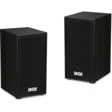 Ibox Speaker Ibox IGSP1B Black