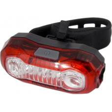 Esperanza Led bike tail lamp usb polaris