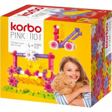 Korbo Blocks Pink 110