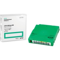 Hewlett Packard Enterprise Data Cartridge LTO-8 30TB RW Q2078A