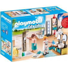 Playmobil Figures set Bathroom