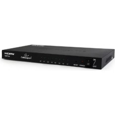 Gembird 8 port splitter HDMI