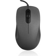 Modecom M10S SILENT BLACK MOUSE