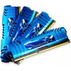 G.skill DDR3 32GB (4x8GB) RipjawsZ 2400MHz CL11 XMP