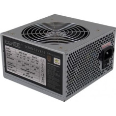 Lc-Power PSU 450W LC600-12 V2.31 80+ BROZNE