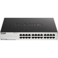 D-Link GO-SW-24G 24-Por GIGABIT DESKTOP SWITCH