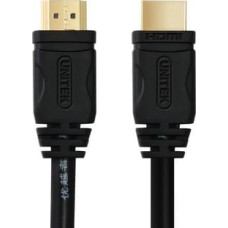 Unitek HDMI CABLE M/M 2,0m v2.0 ; GOLD; BASIC