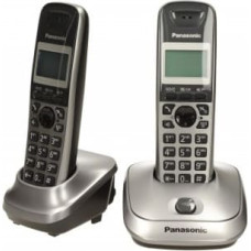 Panasonic KX-TG2512 Dect/Grey/Duo