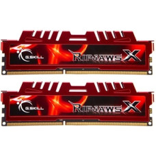 G.skill Pamięć DDR3 16GB (2x8GB) RipjawsX 1600MHz CL10