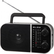 Blow Portable analog radio AM/FM RA6