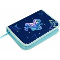 Hama Rainbow Unicorn accessory pencil case