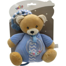 Tulilo Music box Teddy bear 18 cm