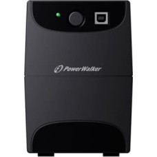 Powerwalker UPS LINE-INTERACTIVE 850VA 2X 230V PL OUT, RJ11 IN/OUT, USB