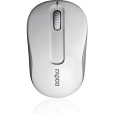 Rapoo MOUSE OPTICAL WIRELESS M10PLUS WHITE