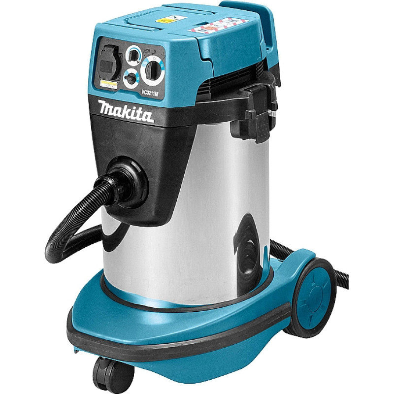 Makita HOOVER 1050W CLASS M 32L AUTOCLEAN VC3211MX1