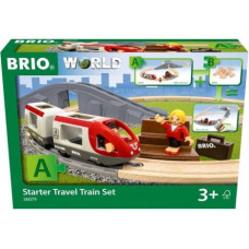 Brio Rail Starter Set