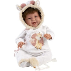 Llorens Crying baby doll Tala 44 cm