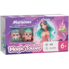 Marioinex Blocks Waffle Mini - Princess Magic Tower