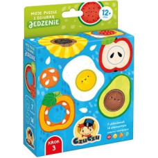 Czuczu Jigsaw puzzle My puzzle with a hole - Food