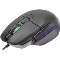 MS Wired gaming mouse Nemesis C500 8000 DPI RGB LED black